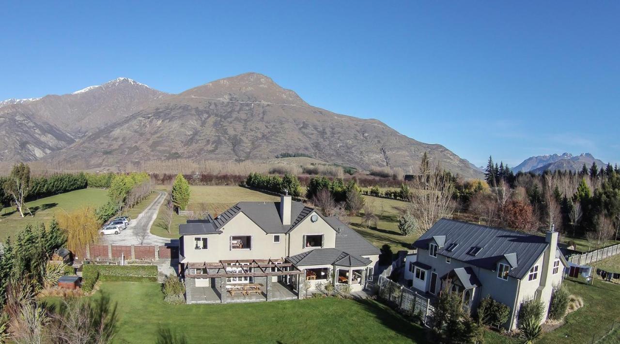 Queenstown Country Lodge Lake Hayes Экстерьер фото