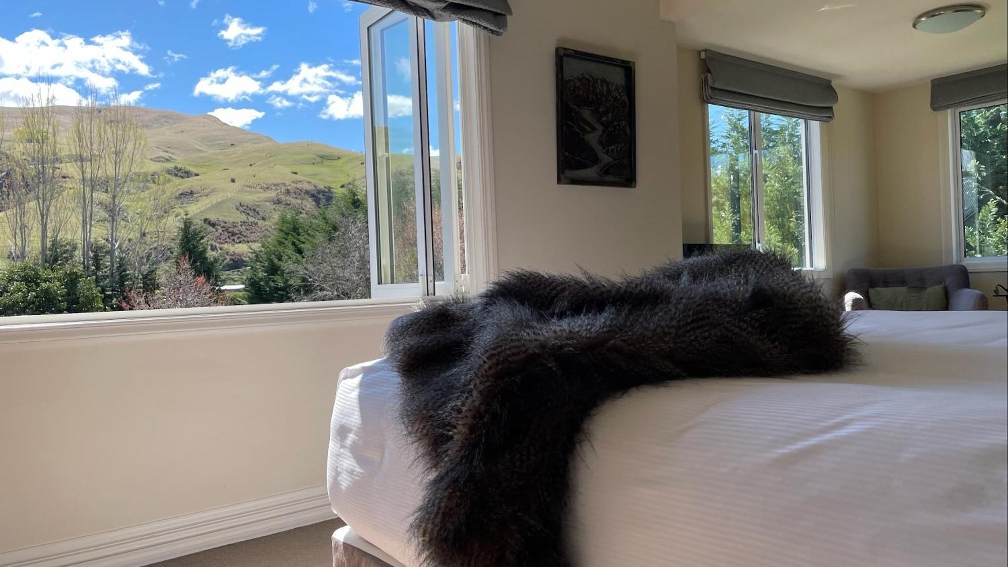 Queenstown Country Lodge Lake Hayes Экстерьер фото