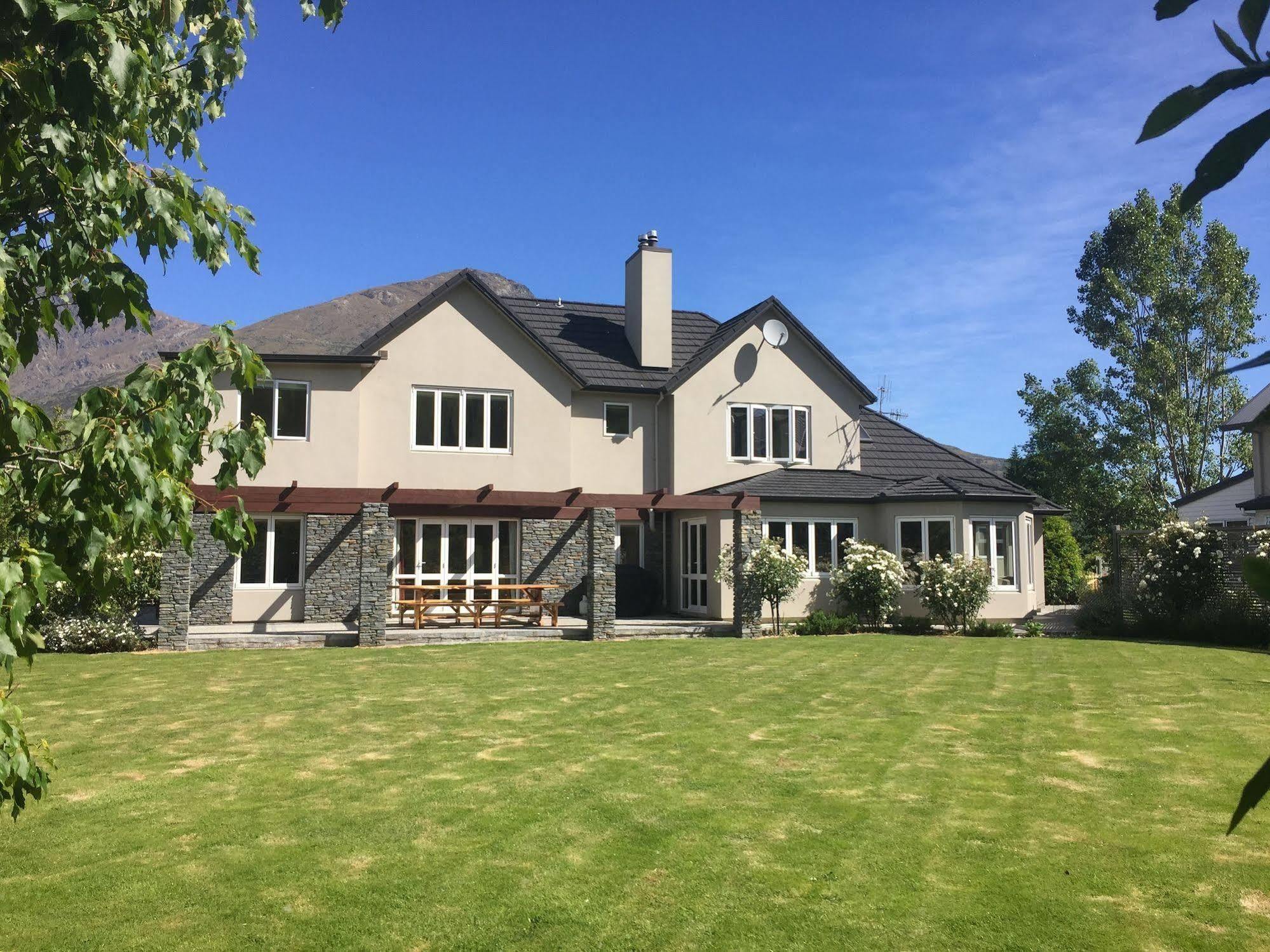 Queenstown Country Lodge Lake Hayes Экстерьер фото