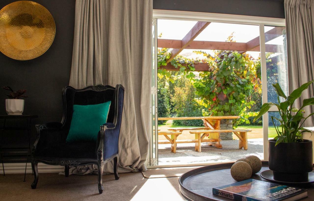 Queenstown Country Lodge Lake Hayes Экстерьер фото